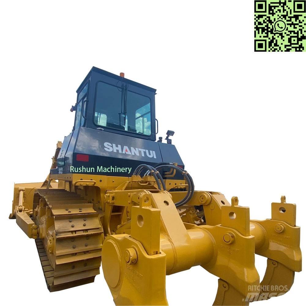 Shantui SD 22 Buldožerji goseničarji