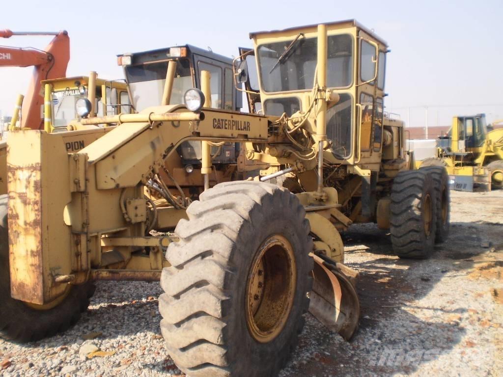 CAT 14 G Grederji