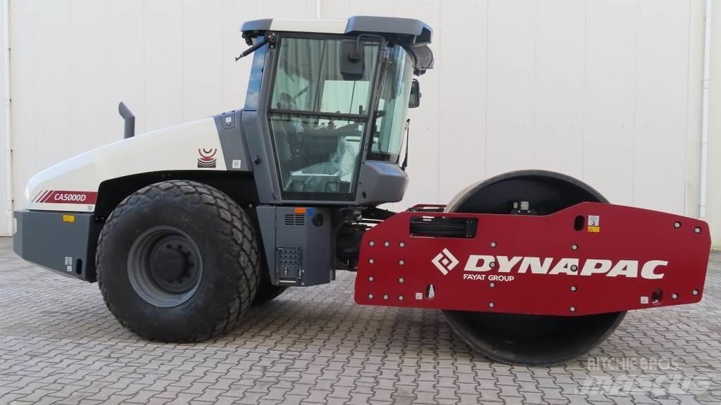 Dynapac CA5000D Enojni valjarji