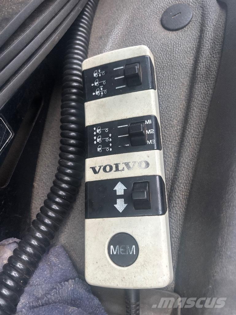 Volvo FM 7 250 Avtotransporterji