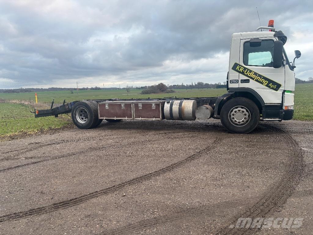 Volvo FM 7 250 Avtotransporterji