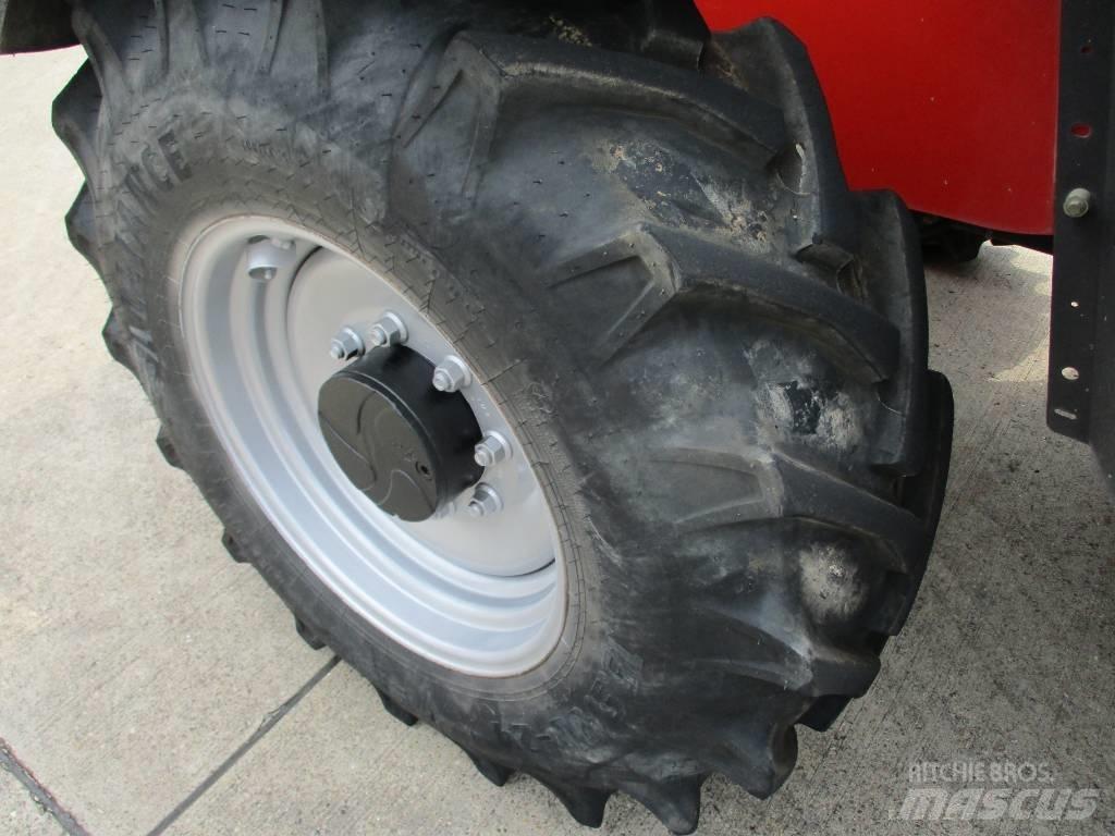 Manitou MT 1440 (124) Teleskopski viličarji
