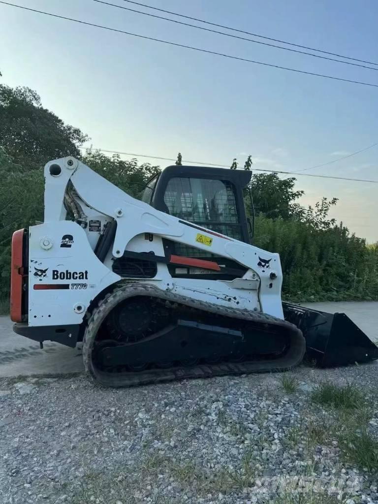 Bobcat T 770 Skid steer mini nakladalci