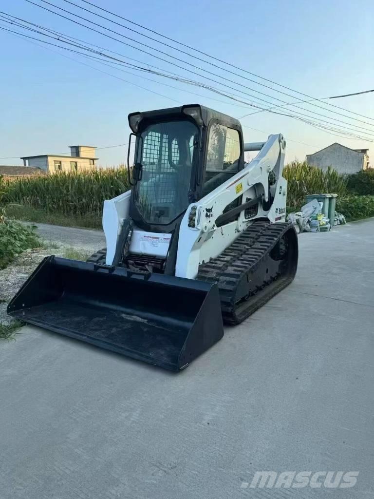 Bobcat T 770 Skid steer mini nakladalci
