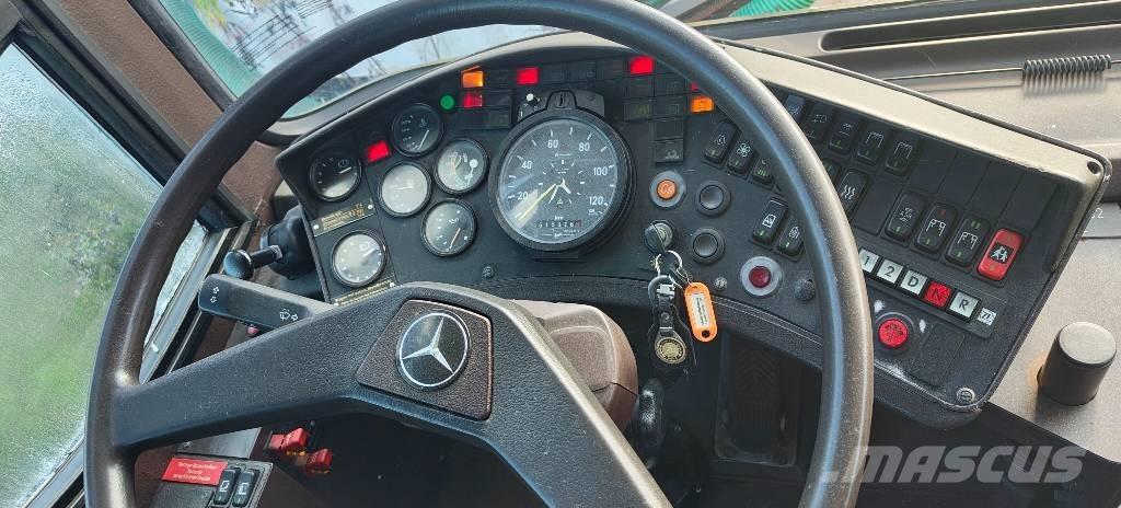 Mercedes-Benz O 405 Drugi avtobusi