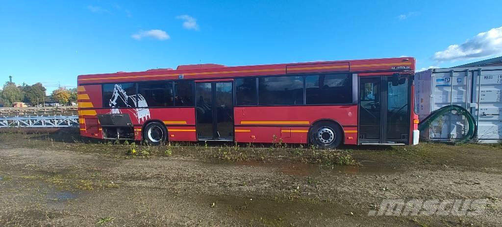 Mercedes-Benz O 405 Drugi avtobusi