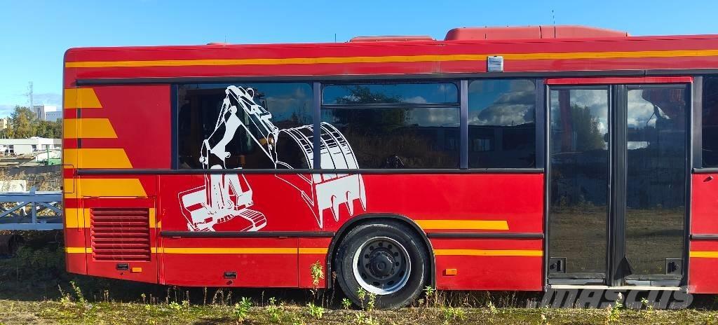 Mercedes-Benz O 405 Drugi avtobusi