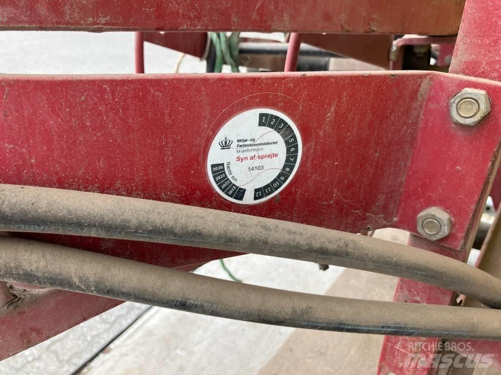Hardi NK 600 Montirane škropilnice