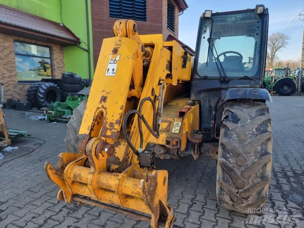 JCB 531-70 Teleskopski viličarji