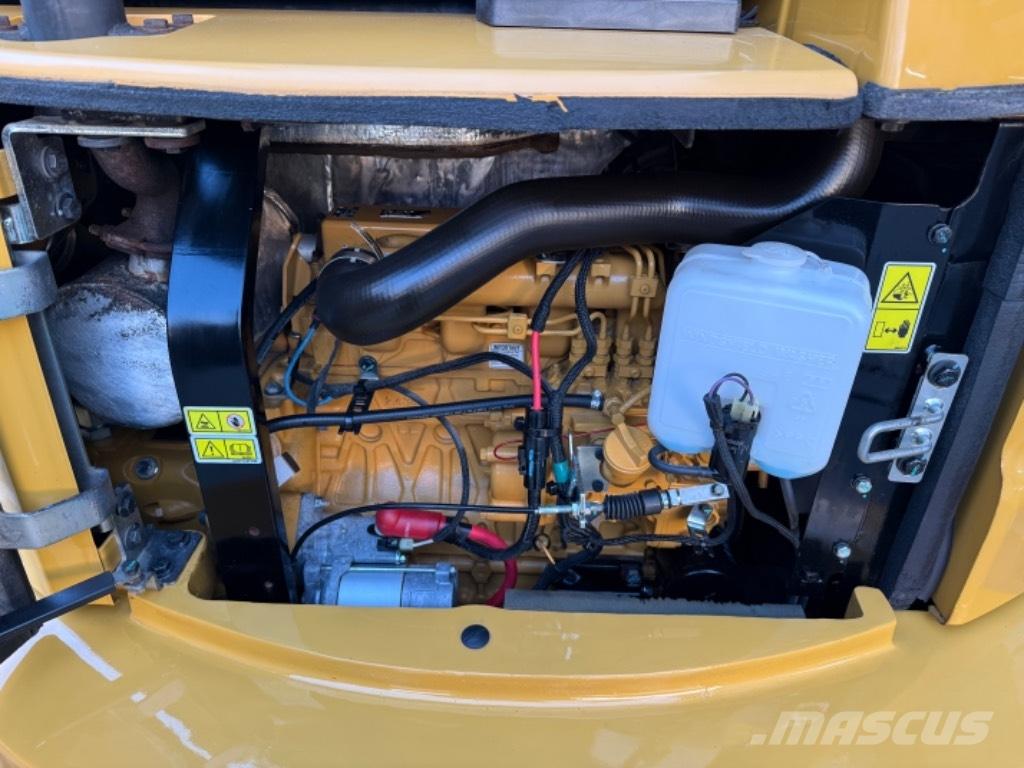 CAT 305 E2 Mini bagri <7t