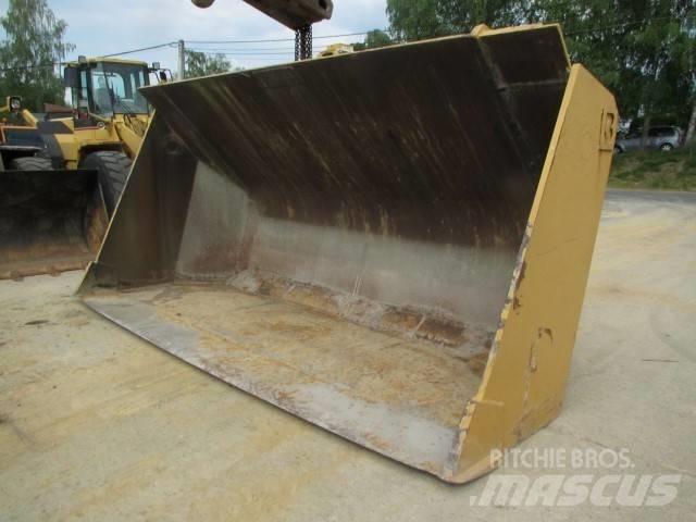 CAT 992 C Žlice