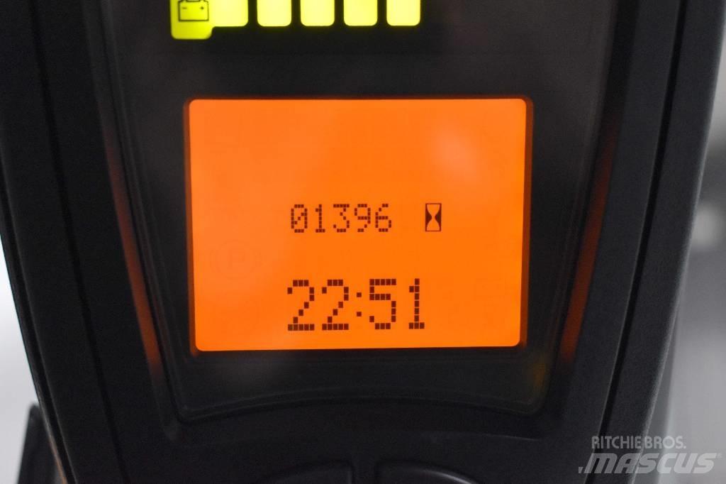 Linde E 30-01 Električni viličarji