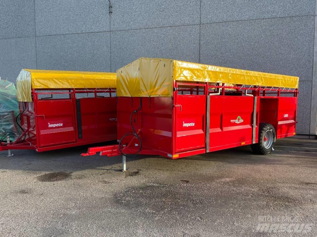  Impetu L6250 Kmetijstvo - drugo