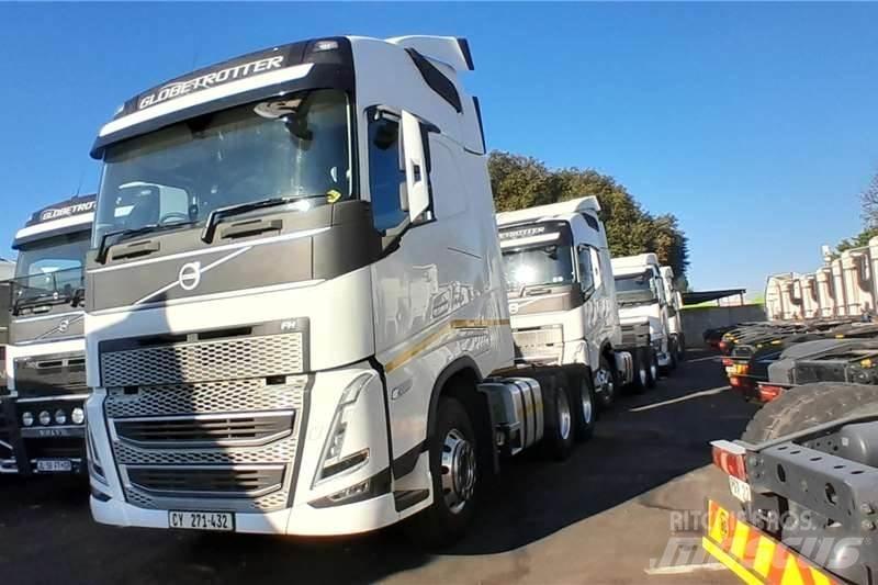 Volvo FH 440 Drugi tovornjaki