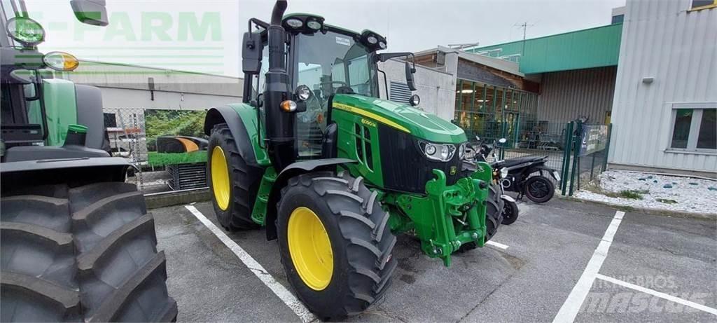 John Deere 6090m Traktorji