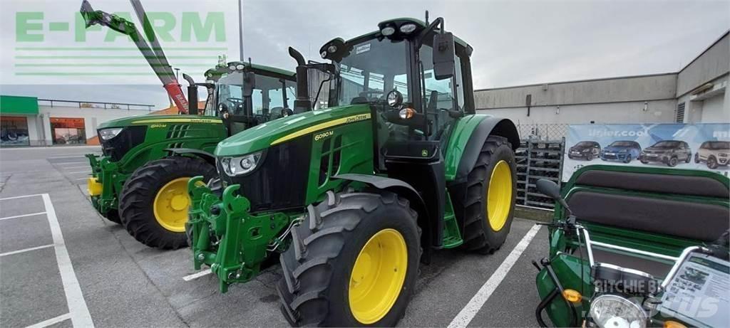 John Deere 6090m Traktorji