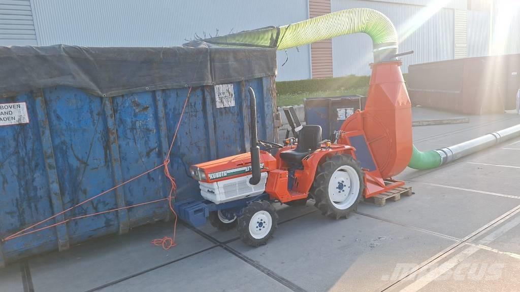 Isolatie zuiger Sortirna linija za odpad