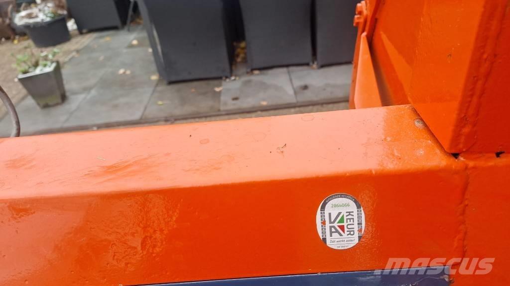 Isolatie zuiger Sortirna linija za odpad