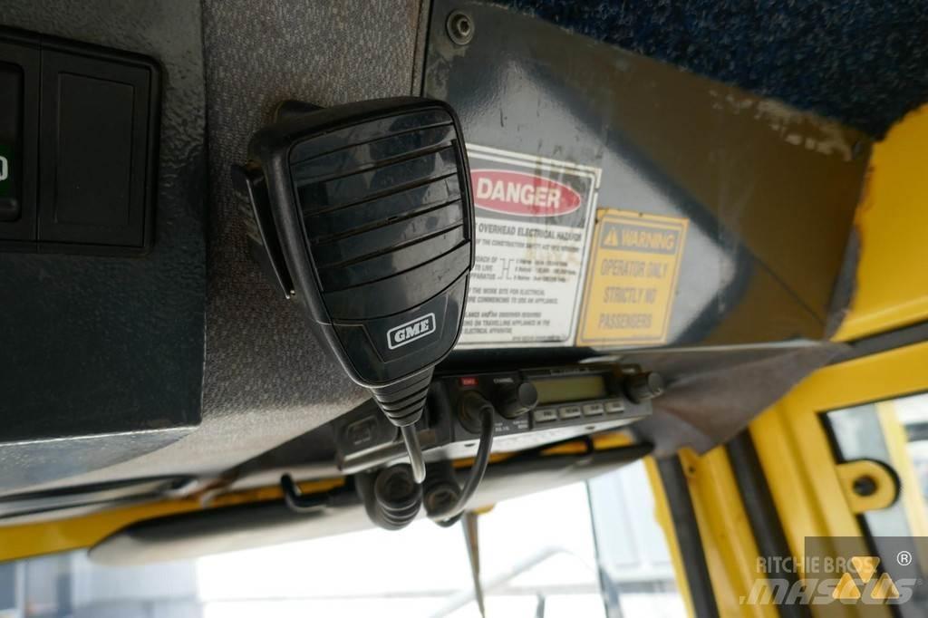 Bomag BW25RH Kolesni valjarji s pnevmatikami