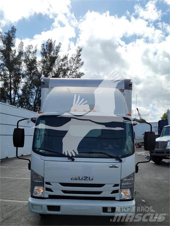 Isuzu NPR HD Gradbeništvo - drugo