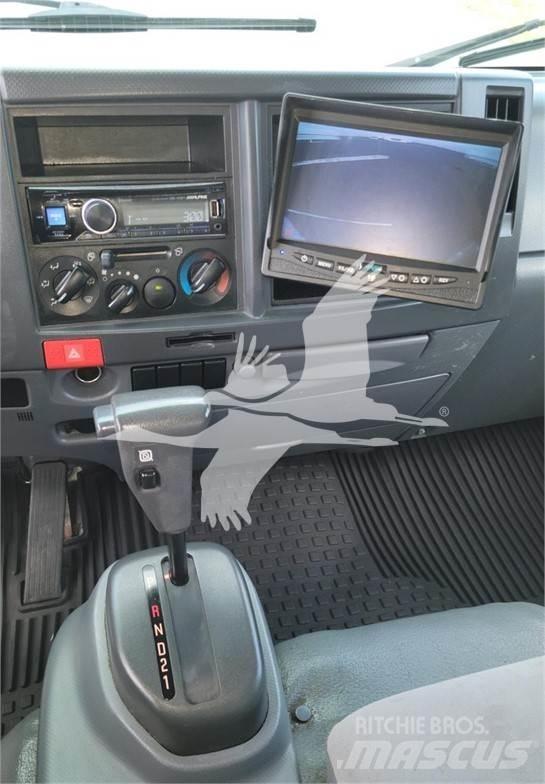 Isuzu NPR HD Gradbeništvo - drugo