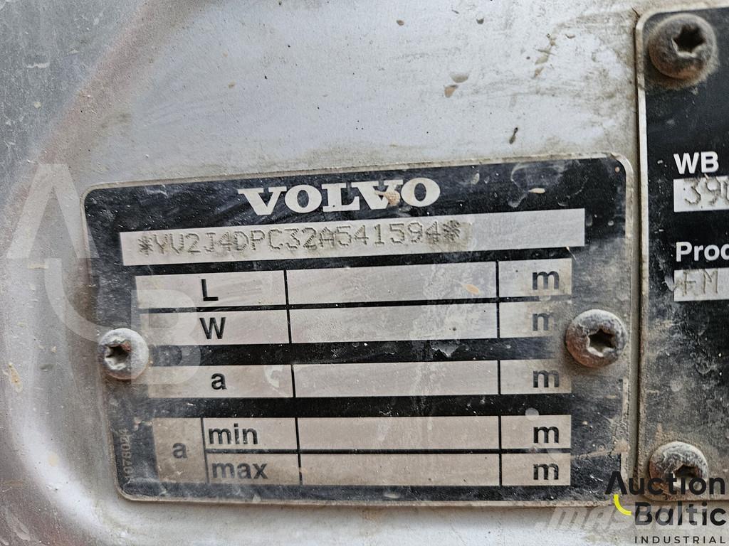 Volvo FM12 Avtomešalci za beton