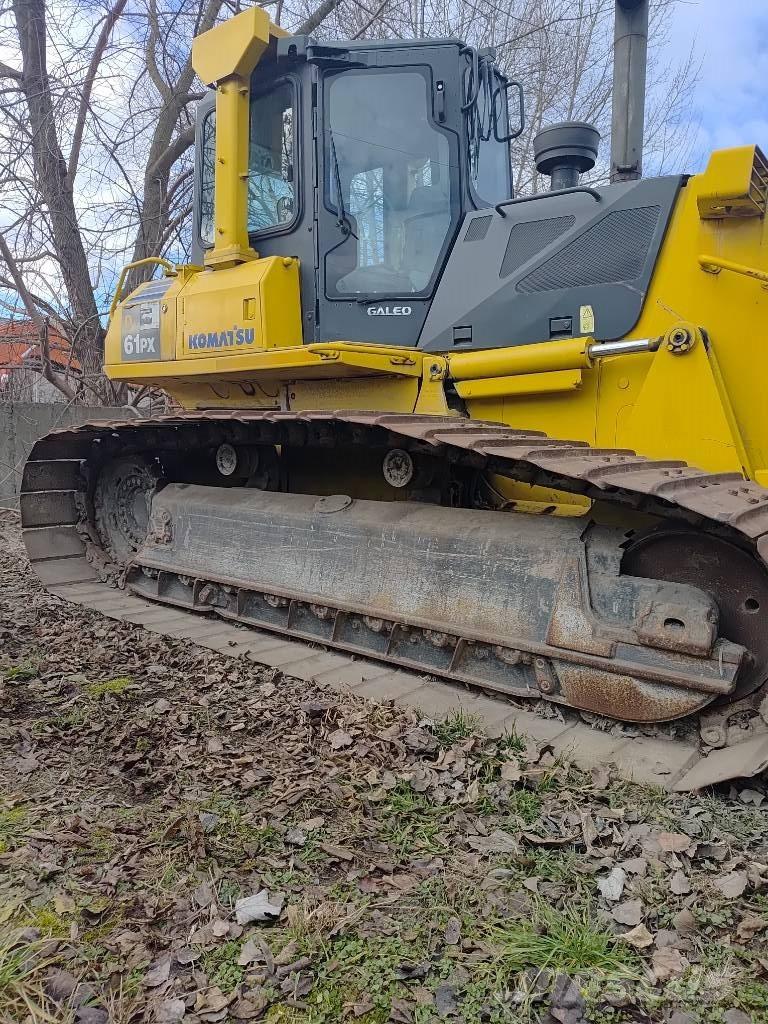 Komatsu D 61 PX-15 Buldožerji goseničarji