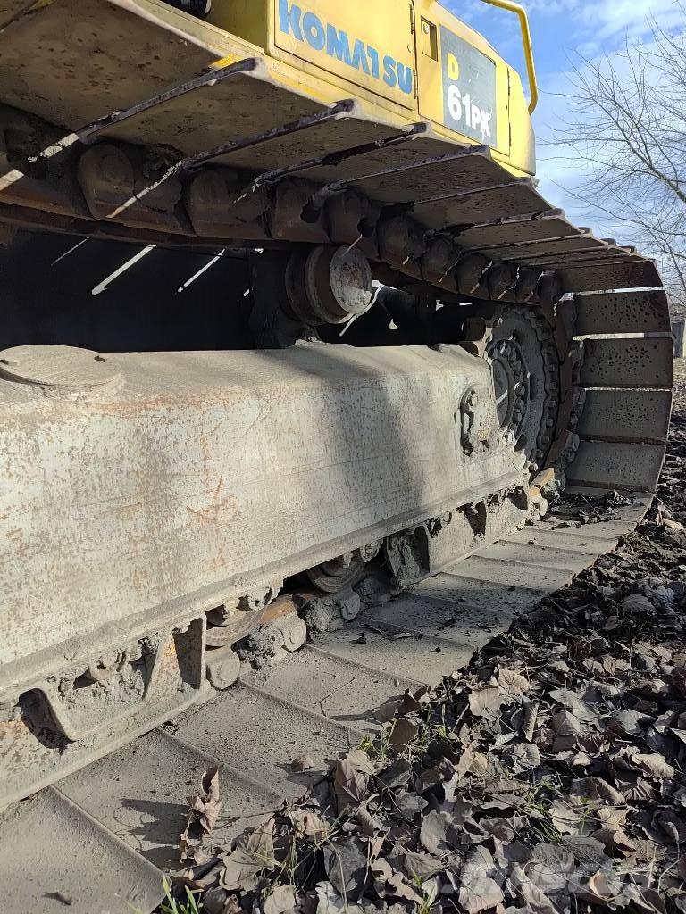 Komatsu D 61 PX-15 Buldožerji goseničarji