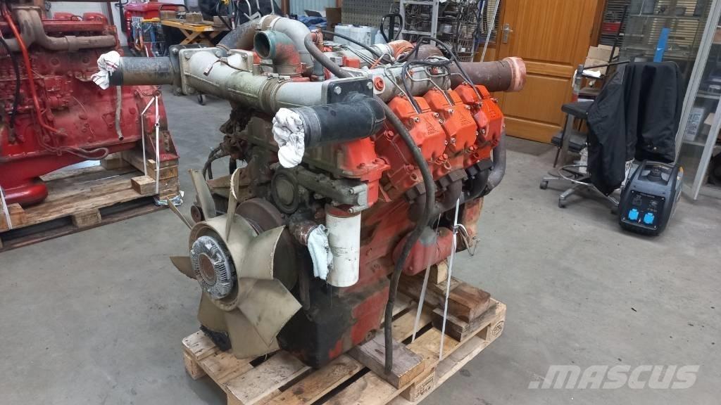 Deutz BF6M1015C Motorji