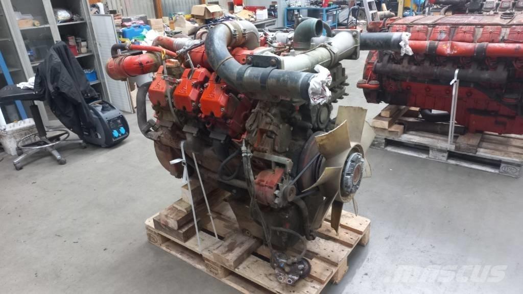 Deutz BF6M1015C Motorji