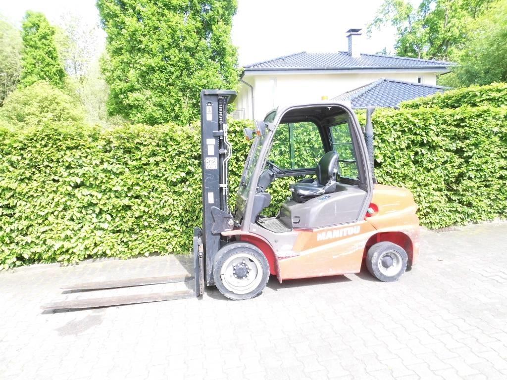 Manitou MI 35 D Dizelski viličarji