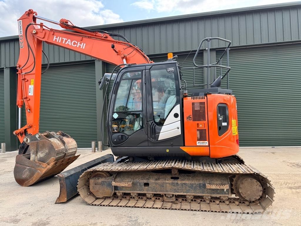 Hitachi ZX 135USBL-6 Bagri goseničarji