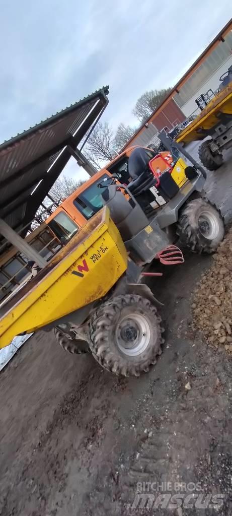 Wacker Neuson DW 30 Zglobni demperji
