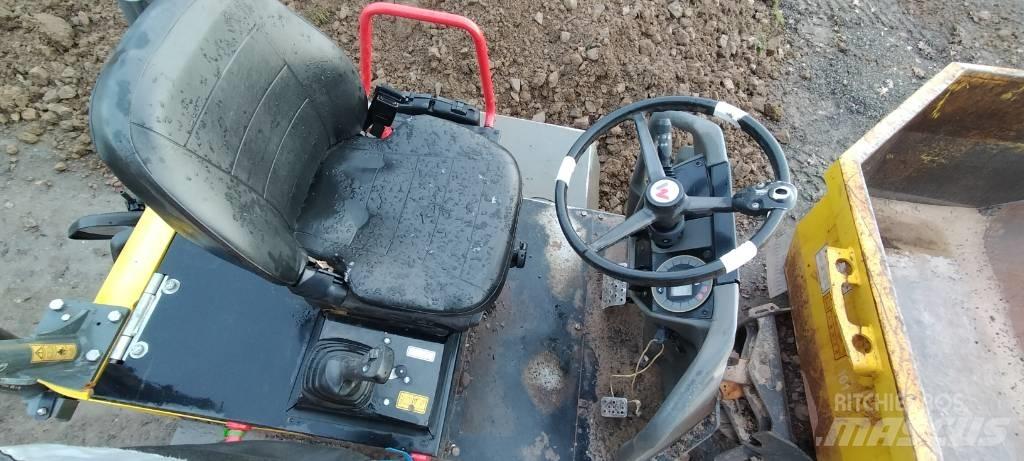 Wacker Neuson DW 30 Zglobni demperji