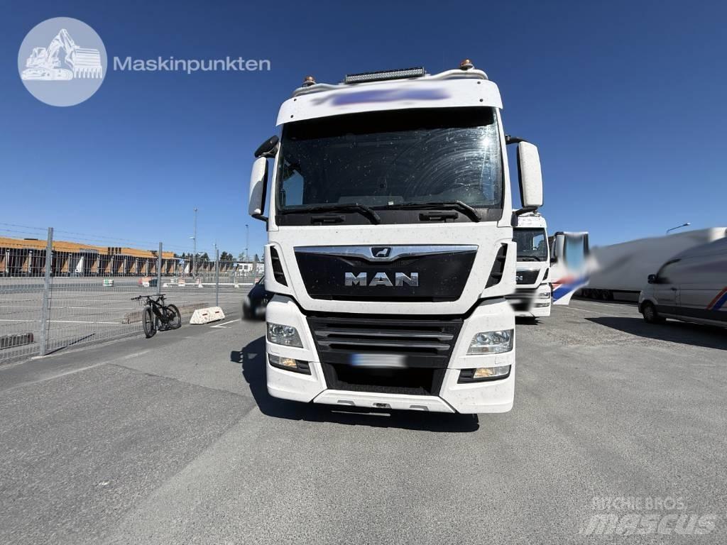 MAN TGX 28.510 Vlačilci