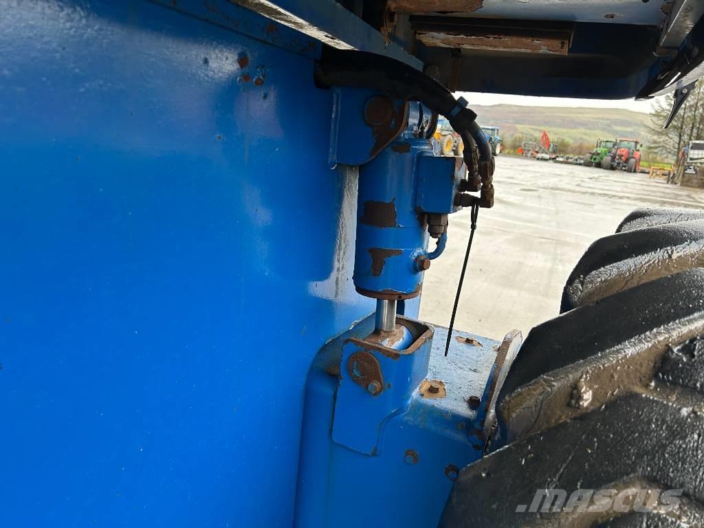 UpRight SB80 Zglobne dvižne ploščadi