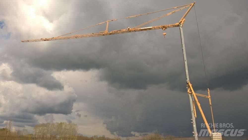 Potain HD40A Samopostavljivi žerjavi