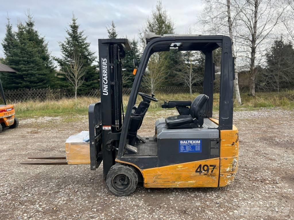 UniCarriers TX 3 18 Električni viličarji
