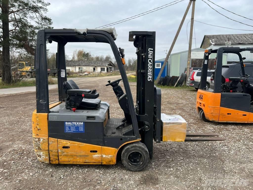 UniCarriers TX 3 18 Električni viličarji