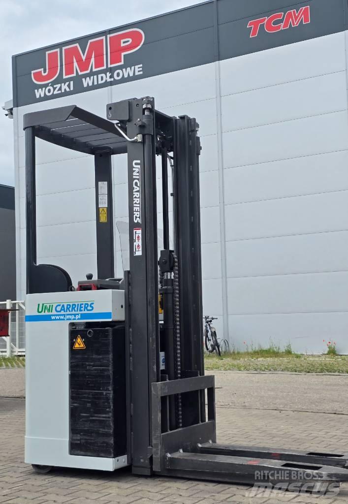 UniCarriers ASN 160 Viličarji s pomičnim teleskopom