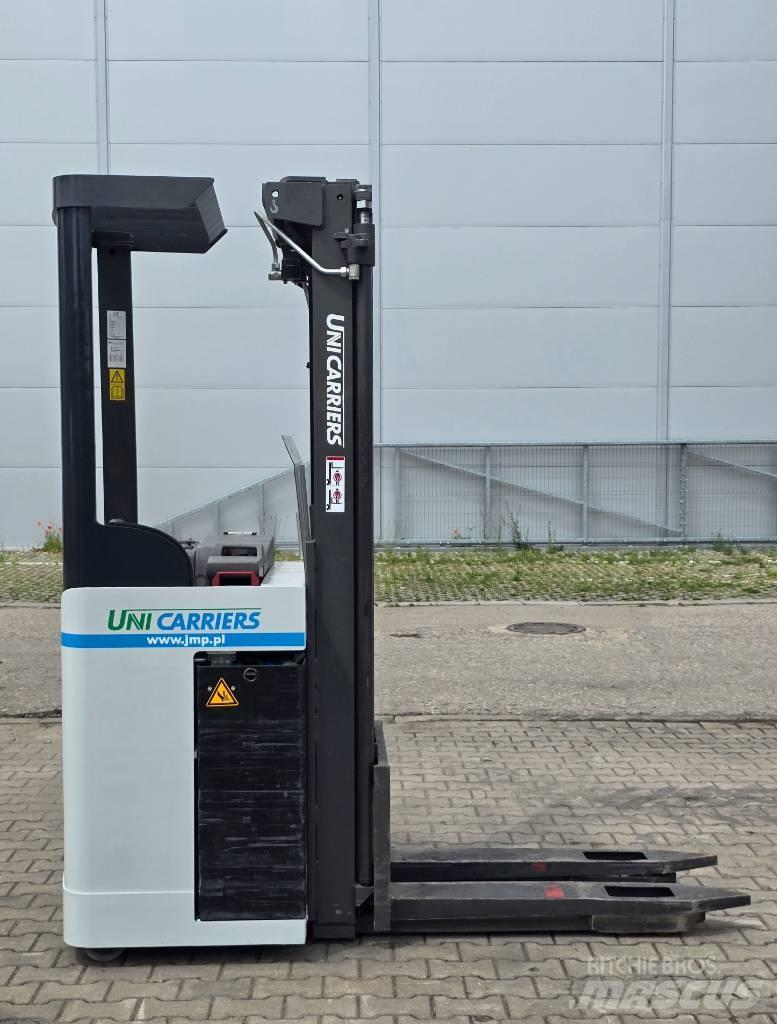 UniCarriers ASN 160 Viličarji s pomičnim teleskopom