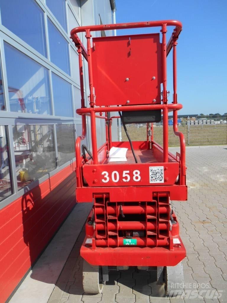 Aichi SV 06 CNL Škarjaste dvižne ploščadi
