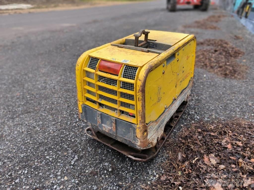 Wacker Neuson DPU 80 Vibro plošče