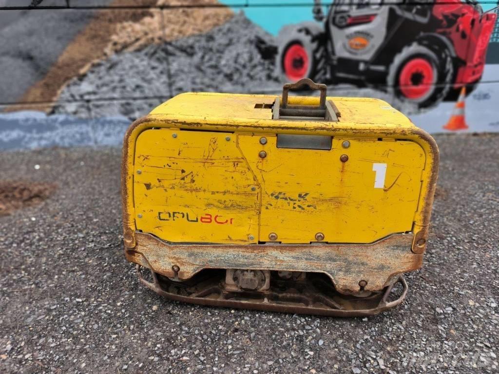Wacker Neuson DPU 80 Vibro plošče