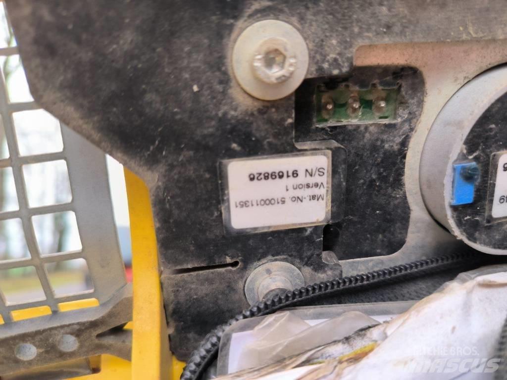 Wacker Neuson DPU 80 Vibro plošče