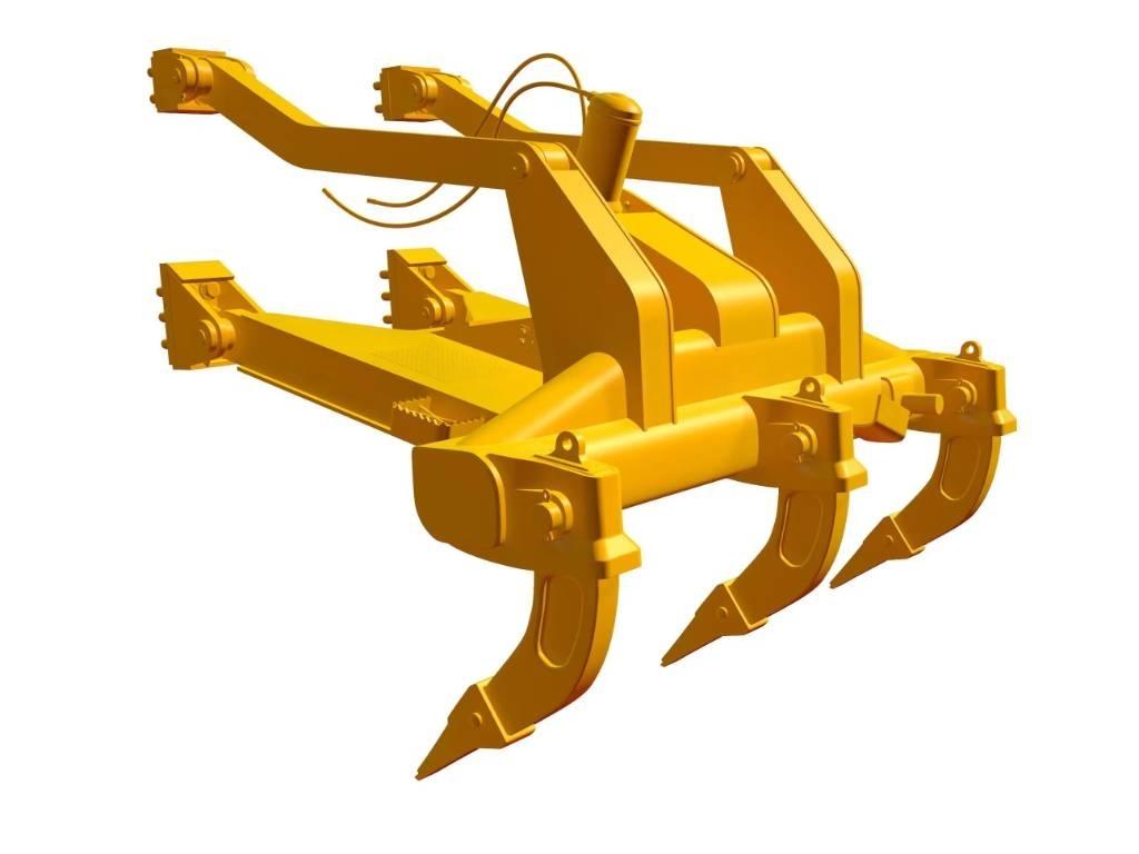 CAT D6 XE Rahljalniki