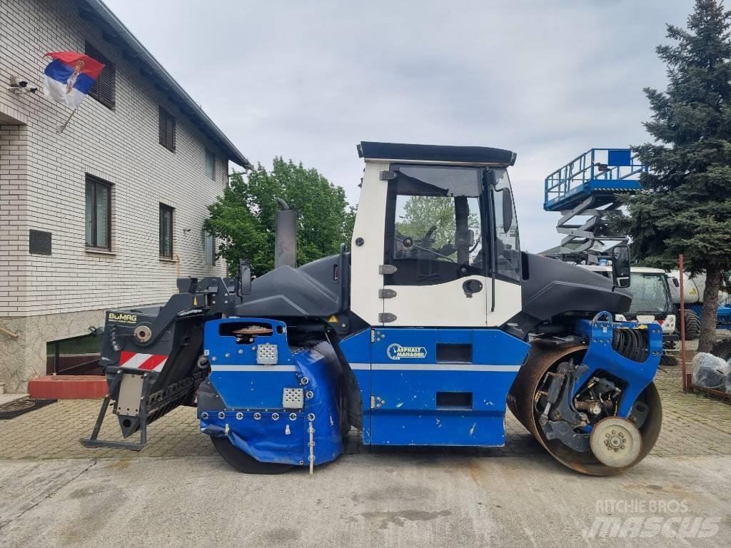 Bomag BW 154 ACP AM Kombinirani valjarji