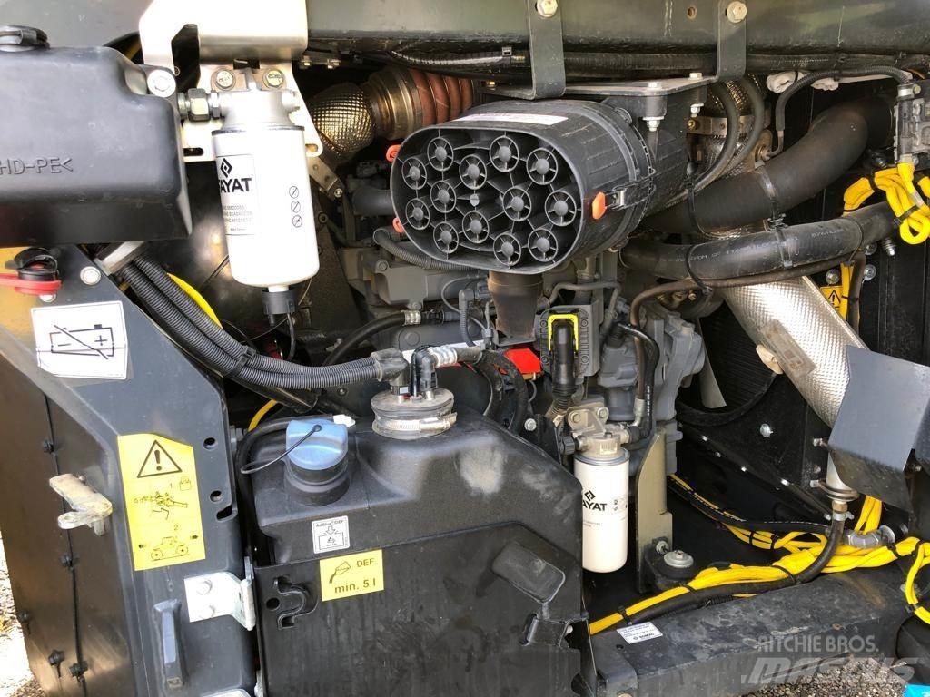 Bomag BW 174 AP-4v Dvojni valjarji