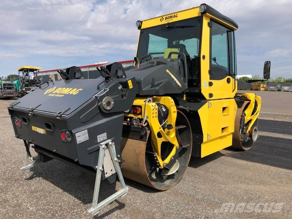 Bomag BW 174 AP-4v Dvojni valjarji