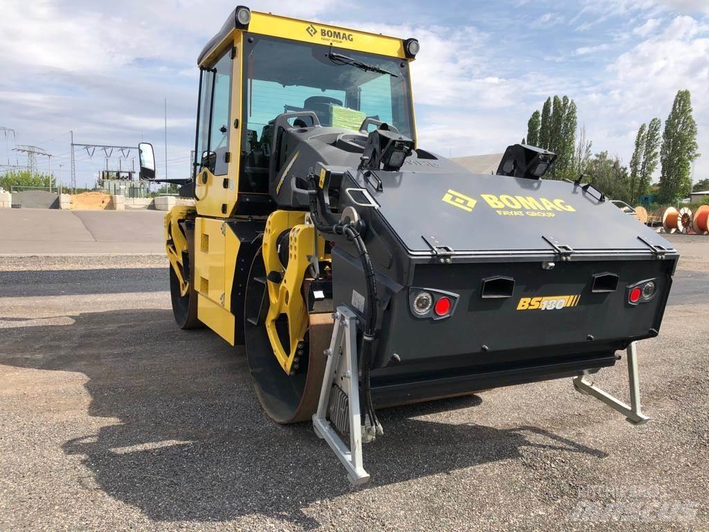 Bomag BW 174 AP-4v Dvojni valjarji